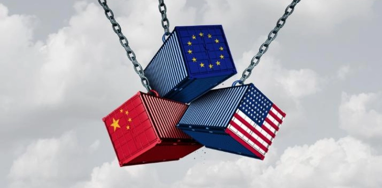 American consumers pay the price of a commercial war