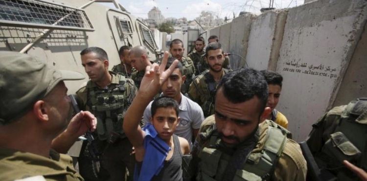 The prisoners&acute; body: &quot;Ofer&quot; jamming devices cause severe head pain to the child prisoners