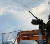 The occupation targets fishermen off the coast of the Gaza Strip