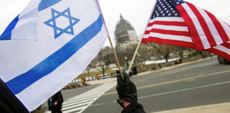 Poll appears. U.S. backing for Israel declines