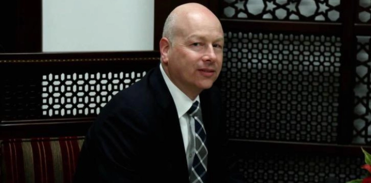 Greenblatt will support Israel before the Security Council on the deduction of Palestinian tax revenues