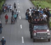 25 killed in truck crash migrants in Mexico
