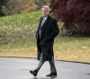 The resignation of the media director at the White House