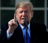 Trump accuses Democratic party of &quot;hostile to Jews and Israel&quot;