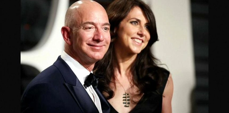 Jeff Bezos is still the richest man in the world, according to the Forbes list