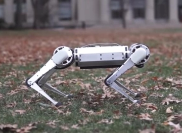 &quot;Cheetah robot&quot; acquires super-capabilities (video)