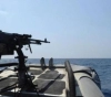 The occupation arrests fishermen in northern Gaza