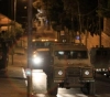 The arrest of 21 citizens in the West Bank and Jerusalem