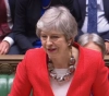 The British Parliament rejects the May Amendment to the European Union (EU)