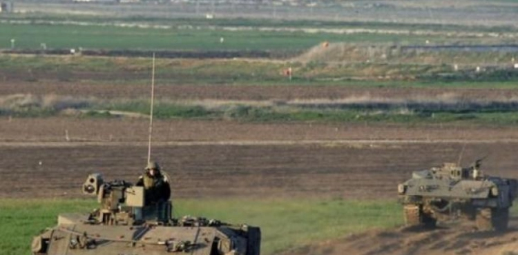 Occupation targets farmers east of Khan Younis
