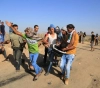 Young man injured by Israeli occupation in eastern Gaza Strip