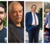 6 Palestinian martyrs in the New Zealand attack