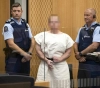 To charge the murder to the perpetrator of the New Zealand massacre and begin preparations for the burial of the victims