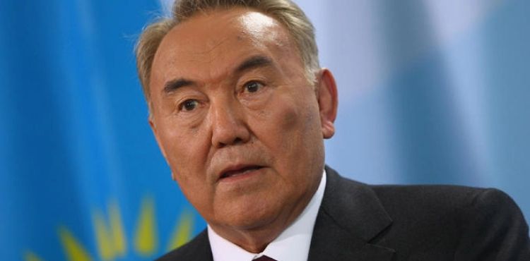 President of Kazakhstan announces his resignation after three decades in power