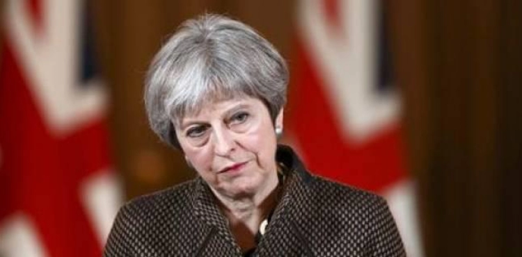 Teresa Mae is trying to save the BRICEST and Brussels plan demanding London&acute;s clarity