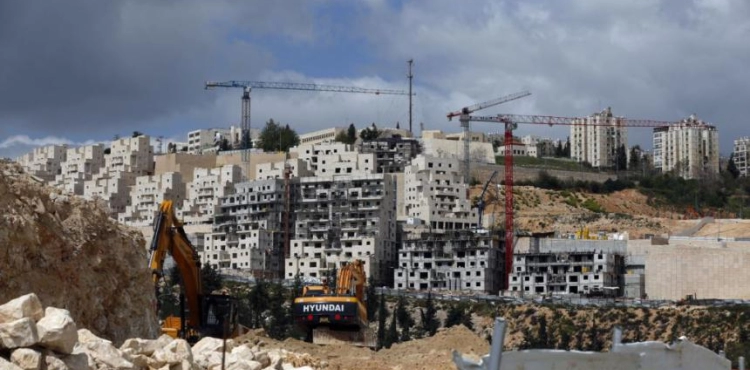 Sharp rise in settlement construction