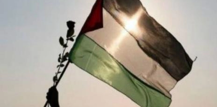 A martyr by the Israeli occupation in Bethlehem