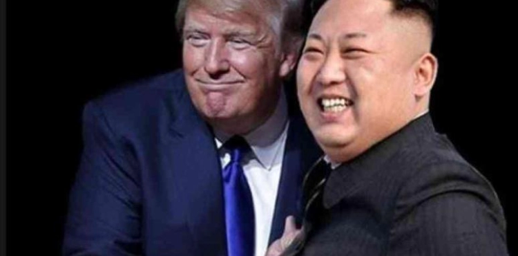 Trump cancels sanctions on Korea because he &quot;likes&quot; Kim Jong-un