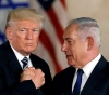 Golan and Pollard presented Trump&acute;s gifts to Netanyahu at their upcoming meeting