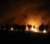 Martyr and three injuries on the Gaza border