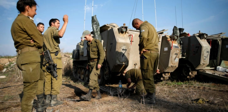 Israeli military expert: a military operation is expected against Gaza