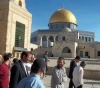 Dozens of settlers storm the Al-Aqsa Mosque