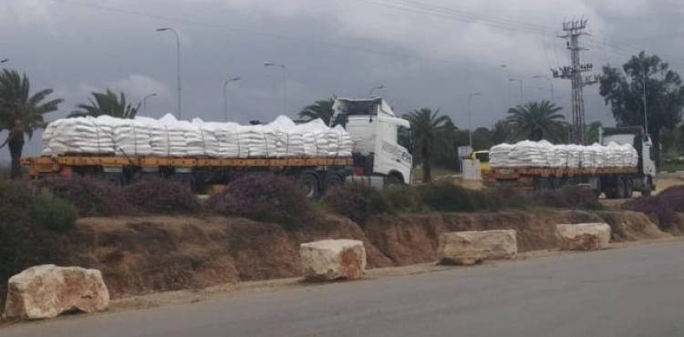 Occupation closes the Gaza crossings and reduces the area of â€‹â€‹fishing