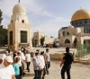 Seventy-eight settlers cross into Al-Aqsa