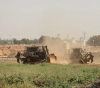 Incursion and firing on the Gaza border