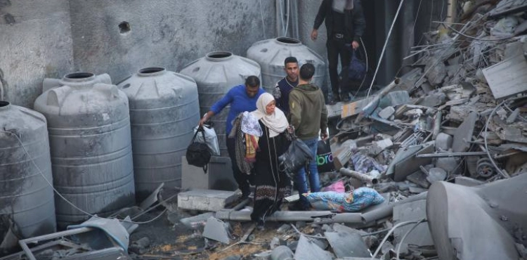 $ 2 million loss of recent Israeli aggression against Gaza