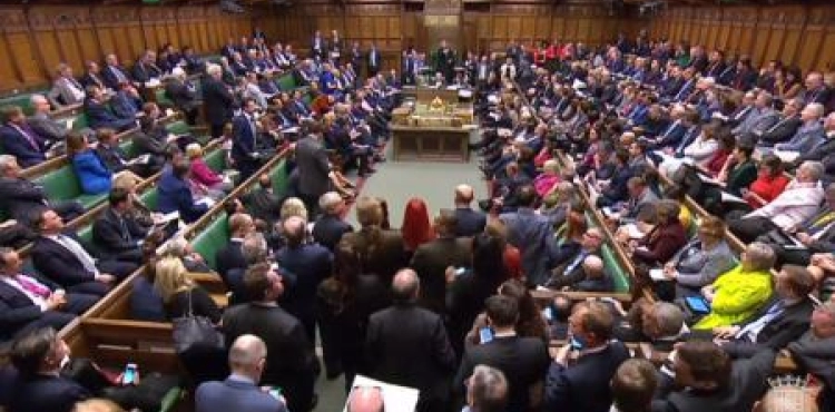 The House of Commons votes against all alternative options for &quot;Breakst&quot;