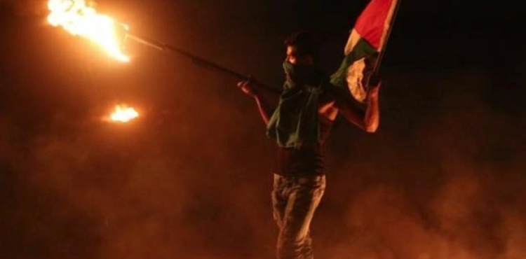 11 Palestinians injured by Israeli fire in Gaza