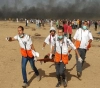 Detailed statistics: 266 martyrs and 30,000 wounded since the start of the return marches