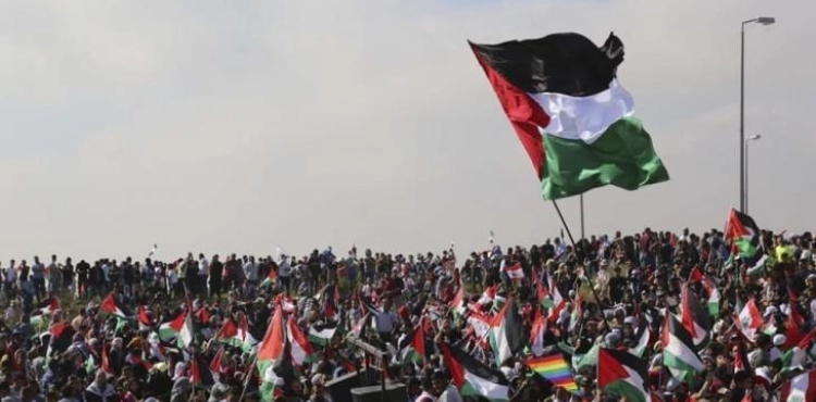 General on the &quot;return marches&quot;: a large number of victims and limited achievements