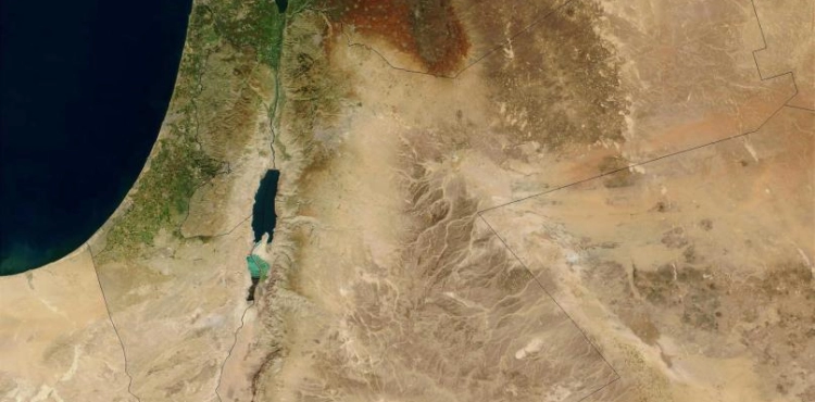 Arab League warns of new map of Palestine and the region