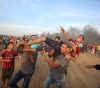 The martyrdom of a young man in Gaza