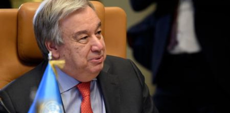 &quot;Guterich&quot; confirms adherence to the &quot;two-state solution&quot; and the unity of Syrian territory in his speech before the Arab summit