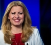 Slovaks choose change by electing a woman at the head of the country