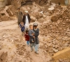 The children of western Afghanistan villages &quot;lost everything&quot; because of the floods