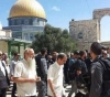 Settlers storm the Al-Aqsa Mosque