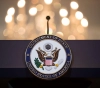 Officially.. The US State Department is informing Congress of the decision to stop aid to the Palestinians.