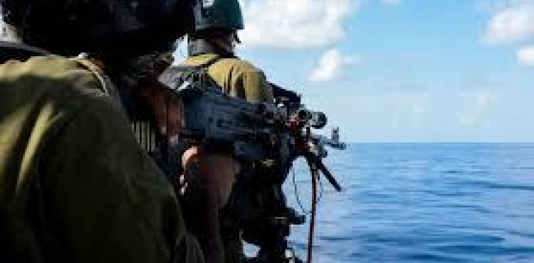 The occupation targets fishermen and farmers in Gaza