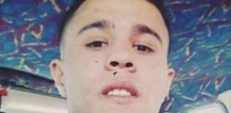The martyrdom of the young Mohammed Adwan