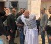 Hamshari is free after 16 years in Israeli jails