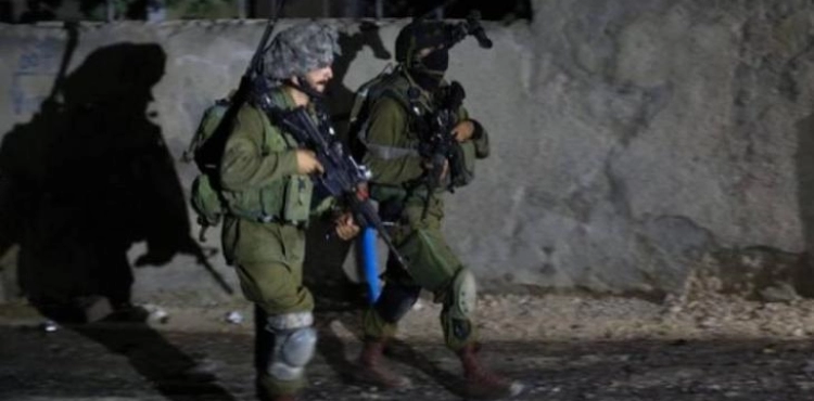 Arrests in the West Bank