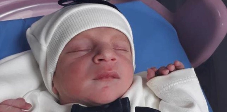 &quot;Daniel&quot;... New ambassador for freedom through sperm smuggled out of prison