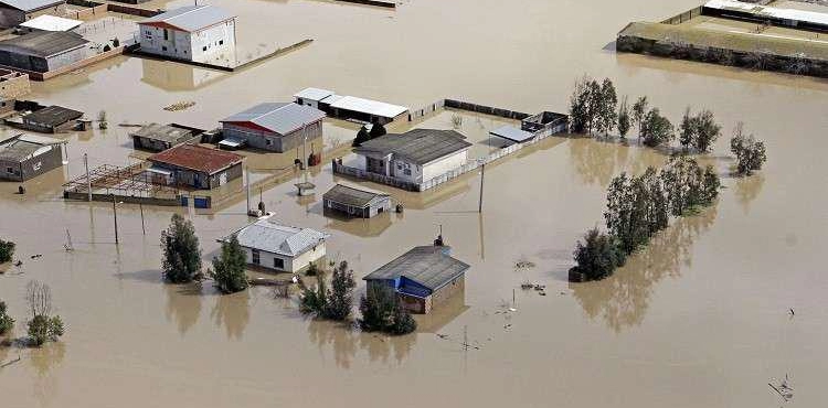 Flood toll in Iran rises to 70