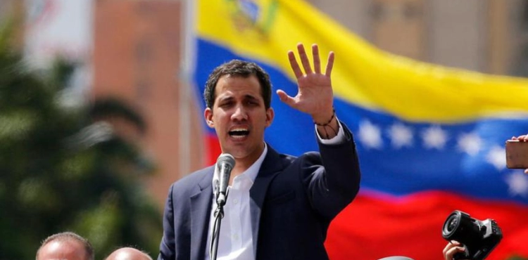 Guido calls for a demonstration in Venezuela under a &quot;decisive phase&quot; against Maduro