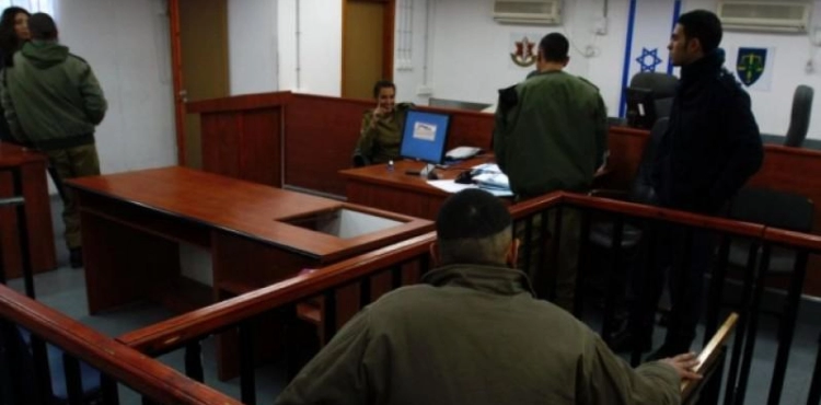 The occupation condemns the prisoner Abu Hamid and sentences the prison to fishermen from Gaza