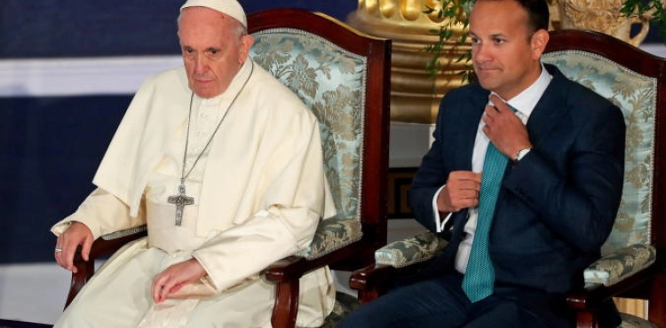 The Irish prime Minister calls for a response to sexual abuse and the Pope expresses his &quot;pain&quot; and &quot;shyness&quot;.